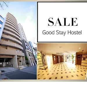 Goodstayhostel谷町ⅱ , 大阪市 日本