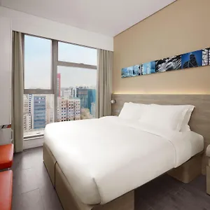 4* 酒店 旺角荟贤居