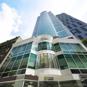 4* 酒店 富荟湾仔酒店