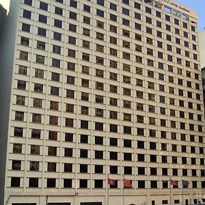 Otel Metropark Kowloon