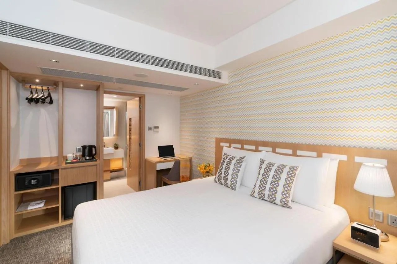 Shama Island North Aparthotel Hong Kong