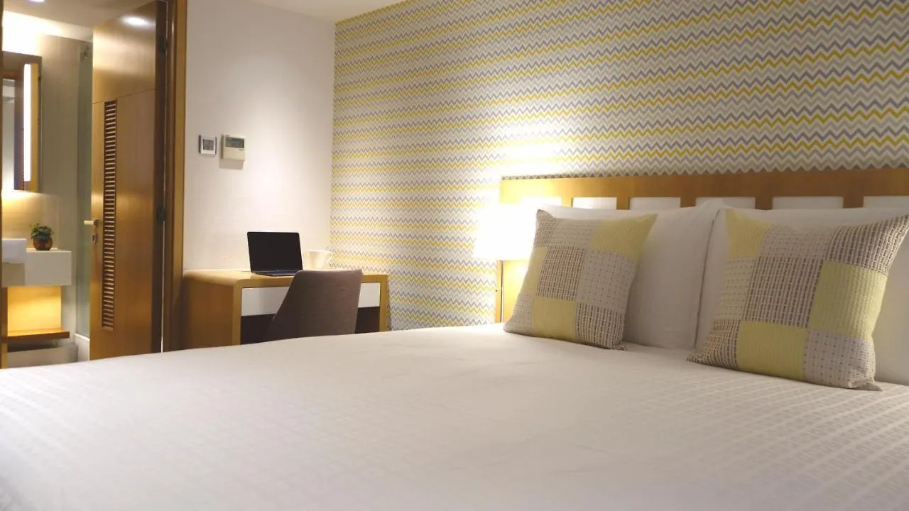 Shama Island North Aparthotel Hong Kong