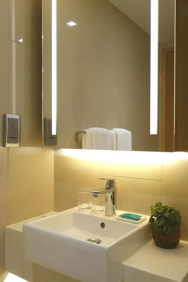 Shama Island North Aparthotel Hong Kong China