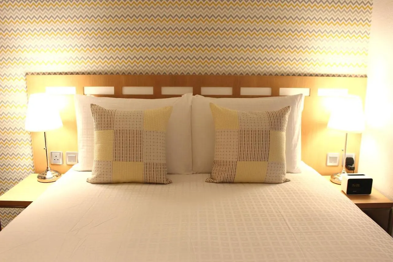 Shama Island North Aparthotel Hong Kong